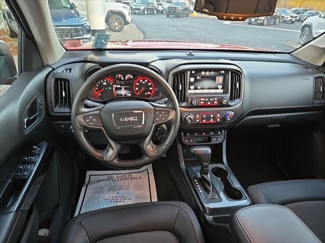 2015 gmc canyon sle