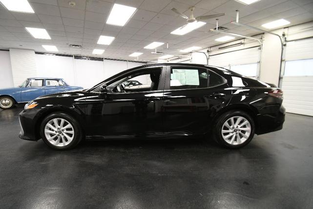 2024 toyota camry le