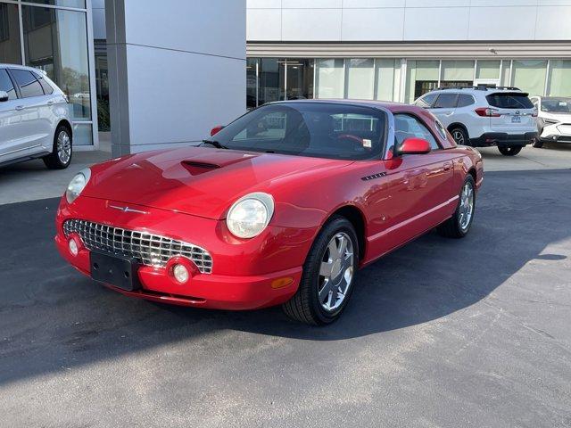 2003 ford thunderbird
