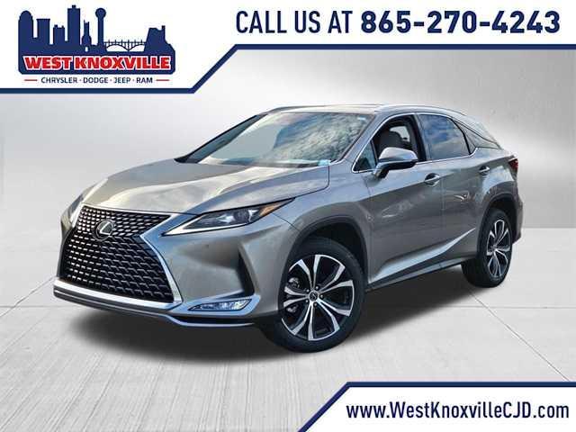 2022 lexus rx 350 base