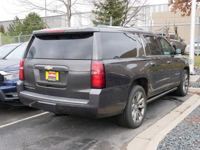 2015 chevrolet suburban 1500 ltz