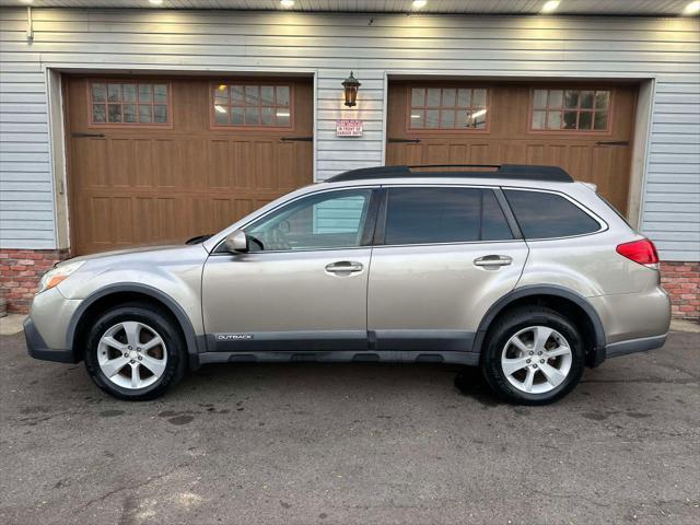 2014 subaru outback 2.5i premium
