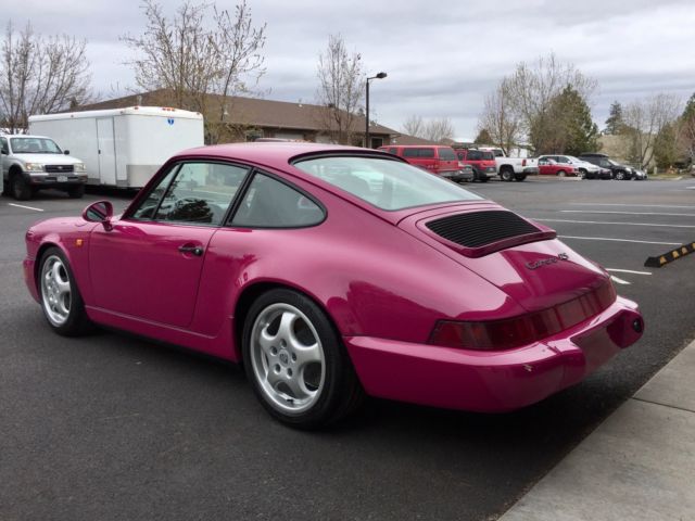 1992 porsche 964 rs 964rs 911rs 911 rs rubystone