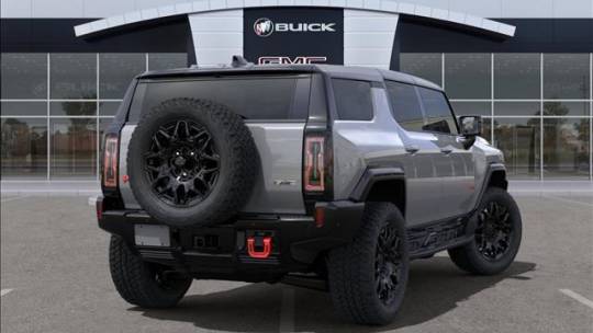 2025 GMC Hummer EV