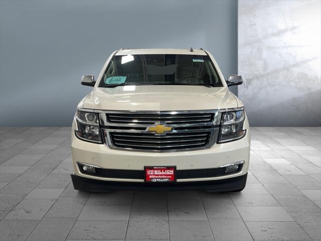 2015 chevrolet suburban 1500 ltz