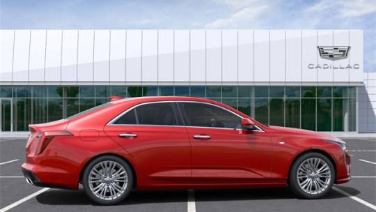 2025 Cadillac CT4