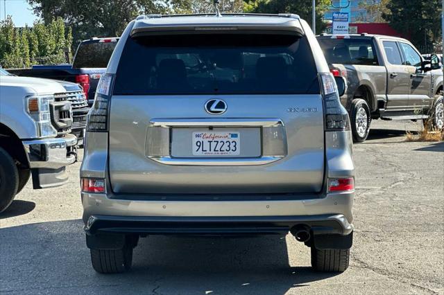 2023 lexus gx 460 base