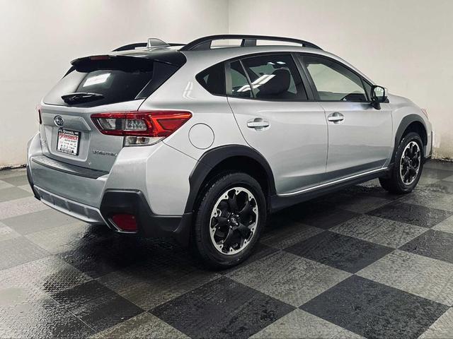 2022 subaru crosstrek premium