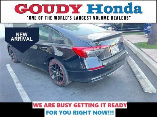 2022 honda civic