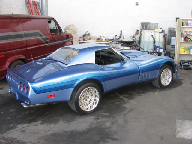 1975 corvette (wide body)