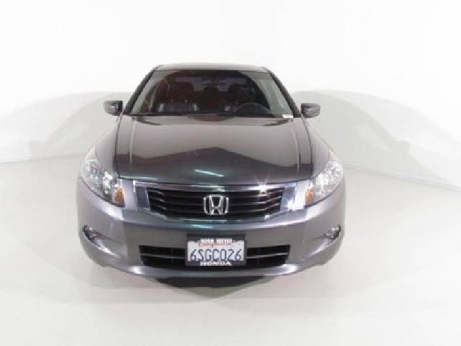 2008 honda accord sedan ex-l in cerritos, ca