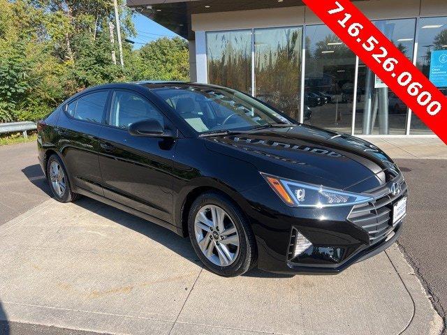 2020 hyundai elantra value edition