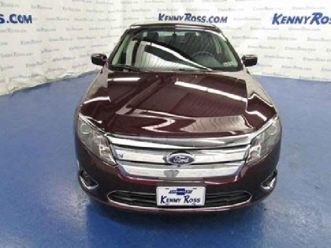 2012 ford fusion 4dr sdn sel awd in irwin, pa