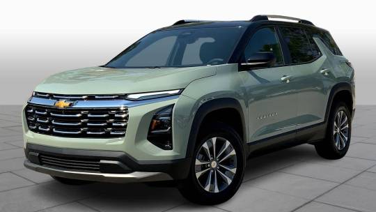 2025 Chevrolet Equinox
