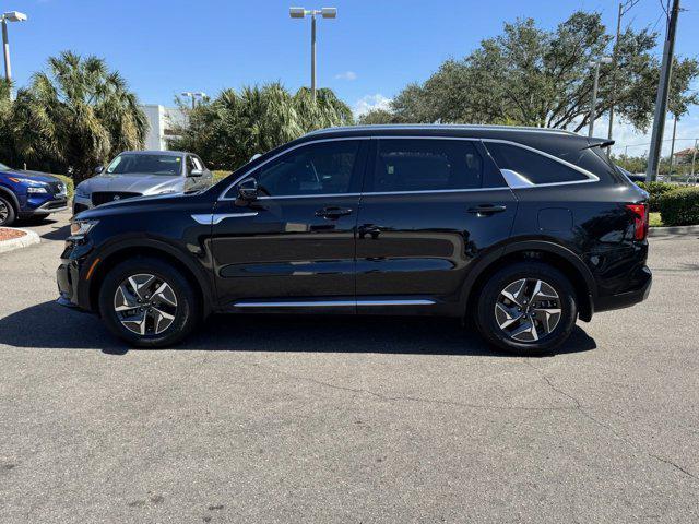 2023 kia sorento hybrid ex