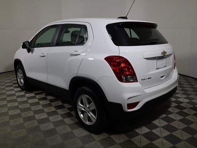 used 2017 chevrolet trax awd ls mansfield, oh 44906 for sale in mansfield, ohio