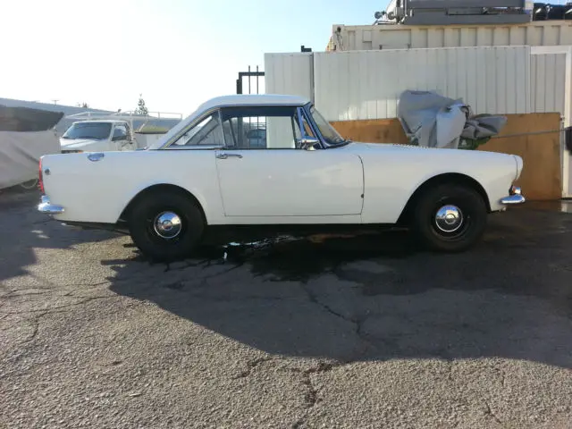 1966 sunbeam tiger
