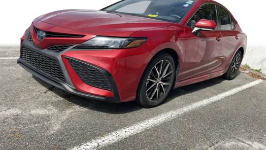 2022 Toyota Camry