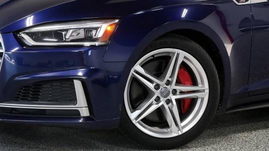 2018 Audi S5