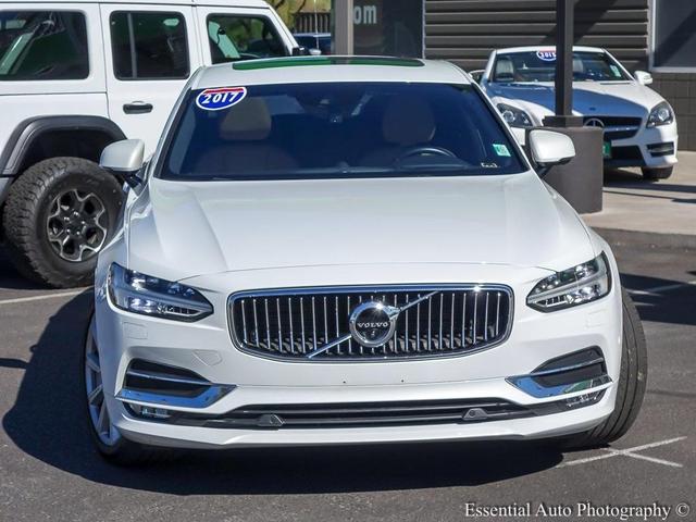 2017 volvo s90 t6 inscription