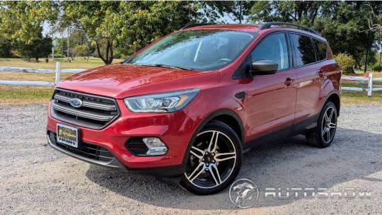 2019 Ford Escape