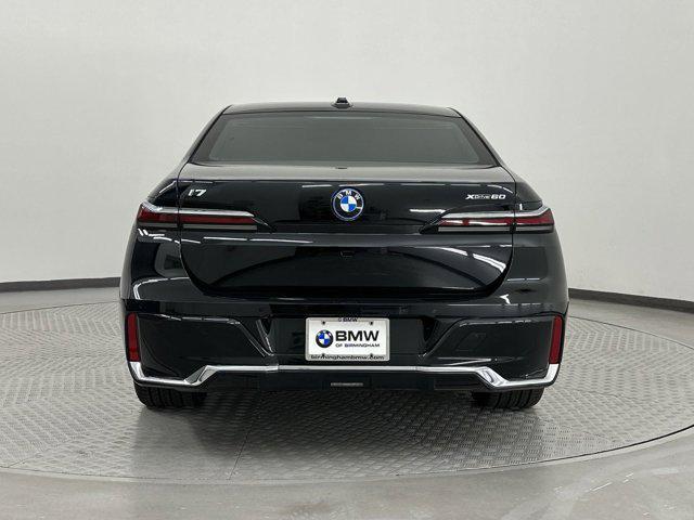 2023 bmw i7 xdrive60