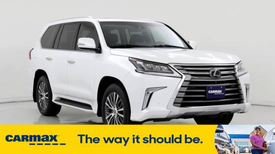 2019 Lexus LX