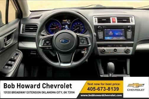 2019 subaru outback 2.5i in oklahoma city, oklahoma