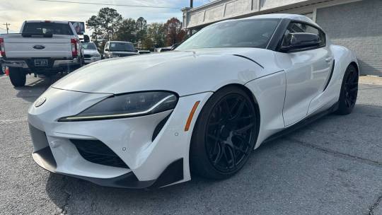 2021 Toyota Supra