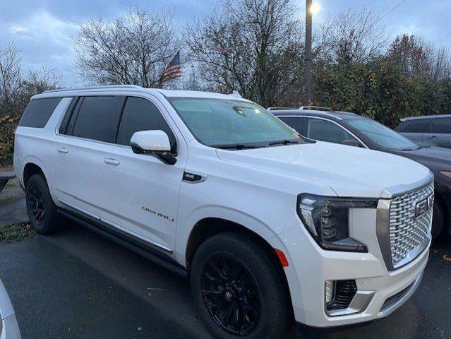 2021 gmc yukon xl denali