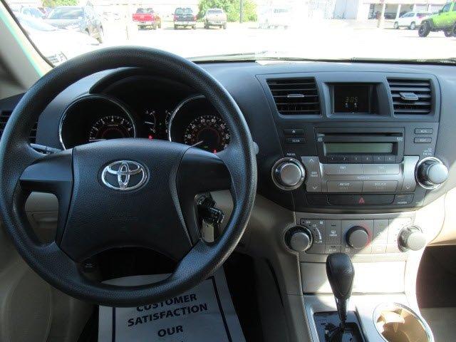 used 2012 toyota highlander 4wd evansville, in 47715 for sale in evansville, indiana