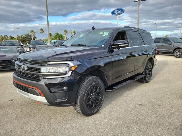 2023 ford expedition timberline