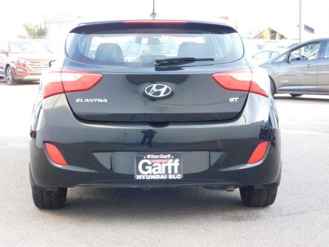 2016 hyundai elantra gt base 4dr hatchback 6m for sale in salt lake city, utah
