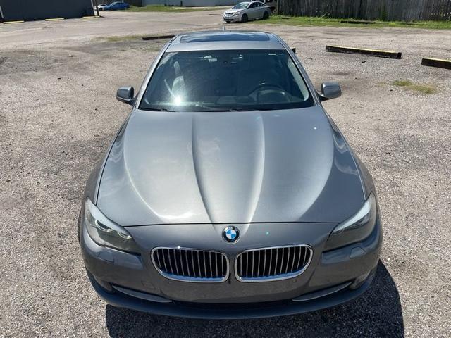 2012 bmw 535 535i