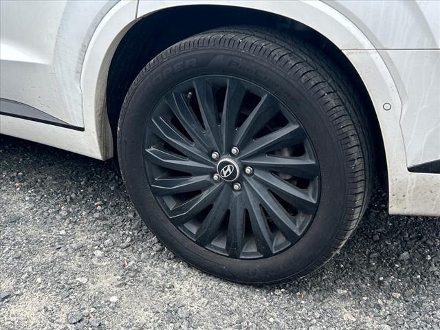 2024 hyundai palisade calligraphy night edition