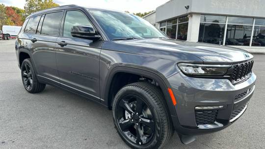 2025 Jeep Grand Cherokee