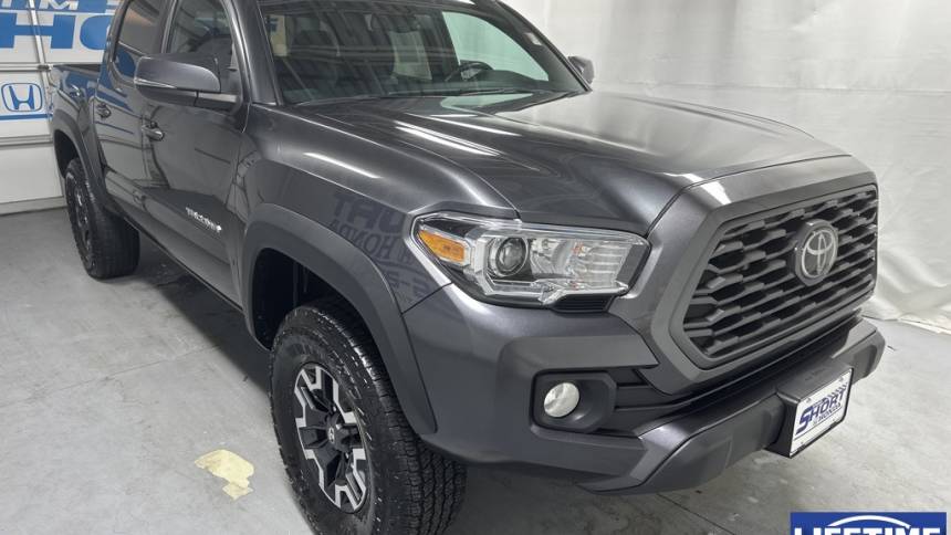 2022 toyota tacoma trd off road