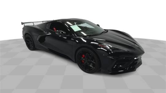 2024 Chevrolet Corvette