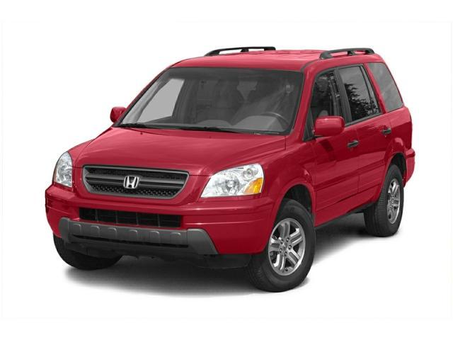 2004 honda pilot ex-l