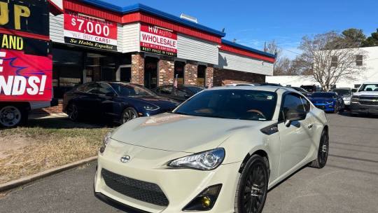 2016 Scion FR-S