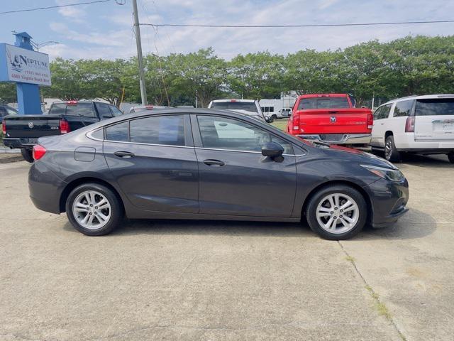 2016 chevrolet cruze lt auto