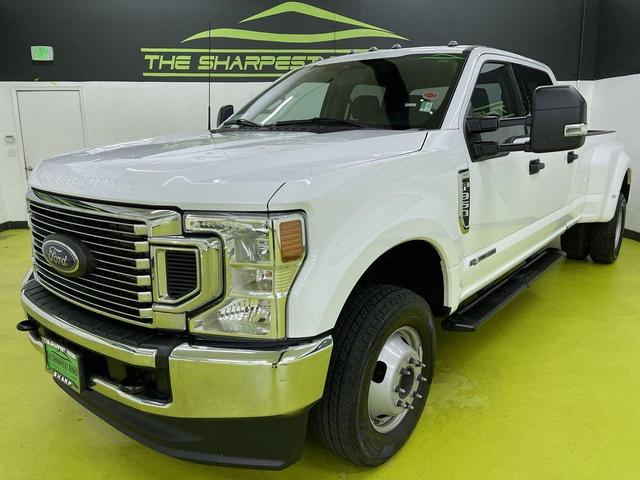 2022 ford f-350 xlt