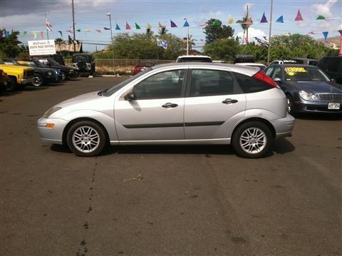 2003 ford focus hatchback zx5 hatchback 4d for sale in kihei, hawaii