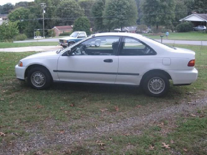 1994 honda civic dx in danville, va
