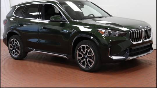 2025 BMW X1