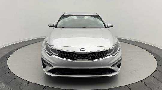 2020 Kia Optima
