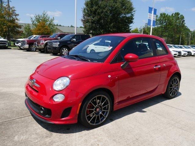 used 2013 fiat 500 abarth hatchback covington, la 70433 for sale in claiborne, louisiana