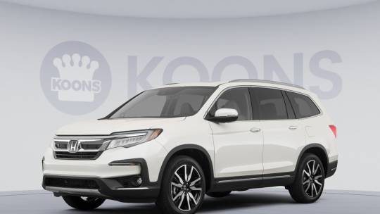 2022 Honda Pilot