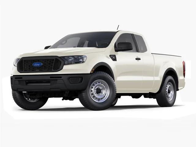 2019 ford ranger xl