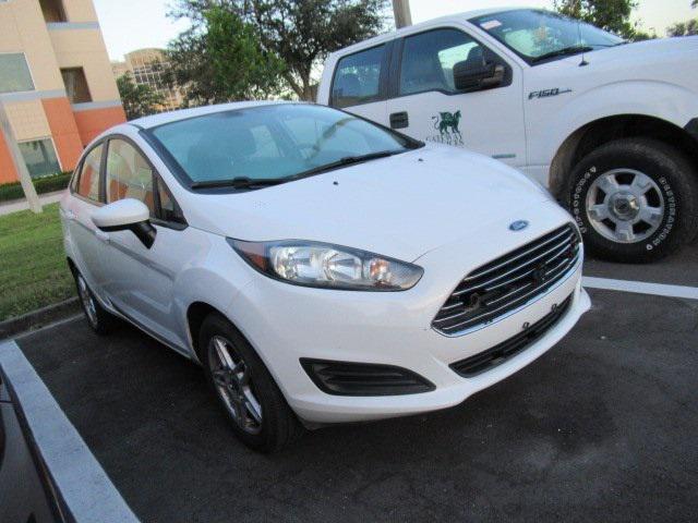 2019 ford fiesta se